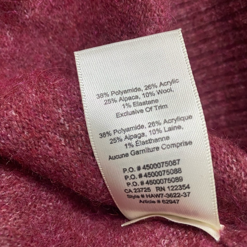 Aritiza Wilfred - Faretta Sweater - Picture 6 of 10